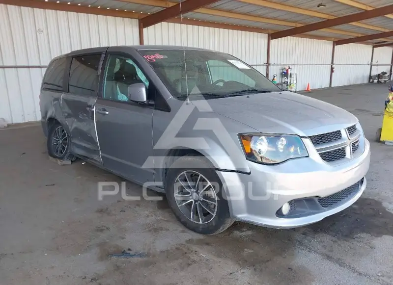 2019 Dodge Grand Caravan фото