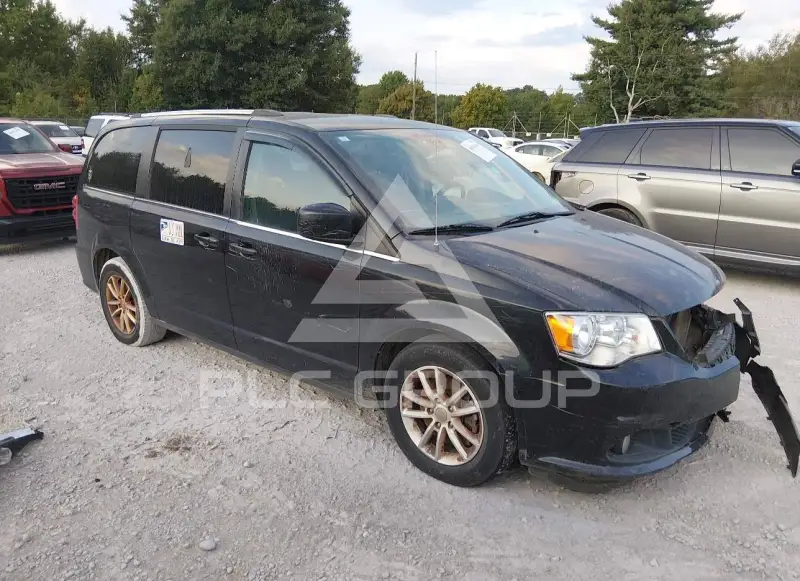 2019 Dodge Grand Caravan photo
