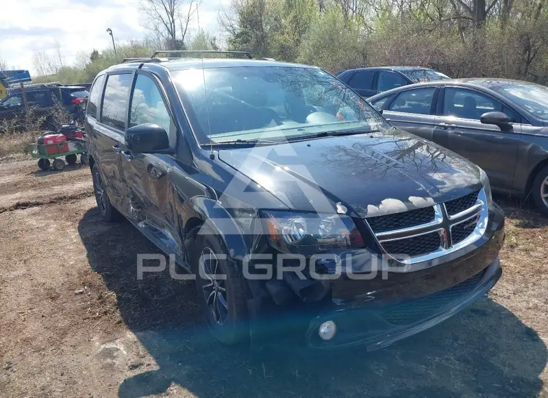 2019 Dodge Grand Caravan фото
