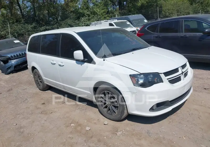2019 Dodge Grand Caravan photo