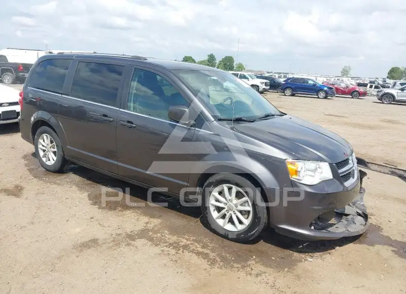2019 Dodge Grand Caravan photo