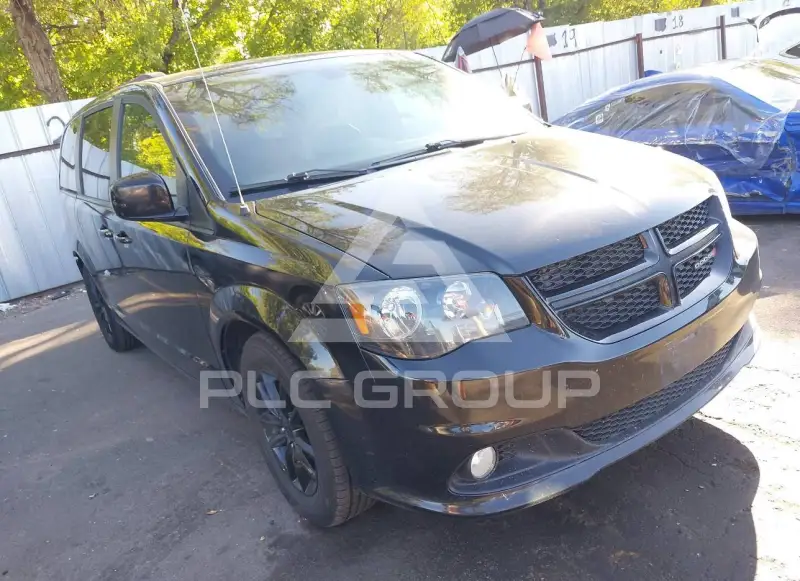 2019 Dodge Grand Caravan photo