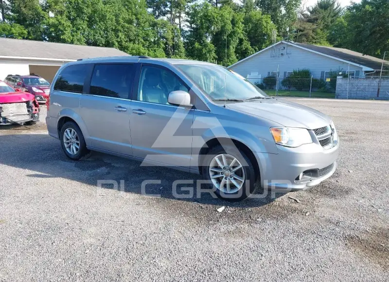 2019 Dodge Grand Caravan photo