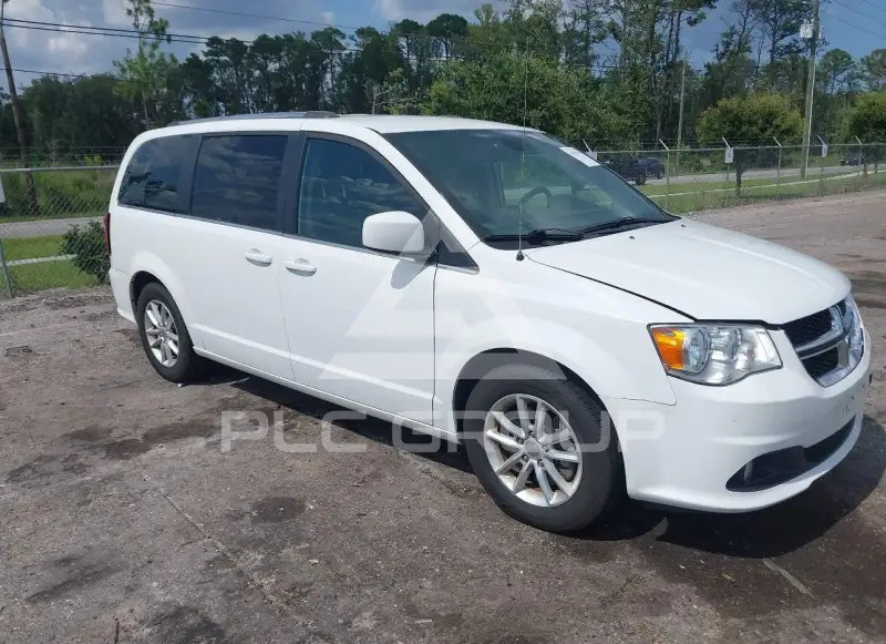 2019 Dodge Grand Caravan photo