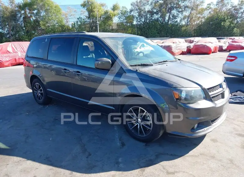 2019 Dodge Grand Caravan photo