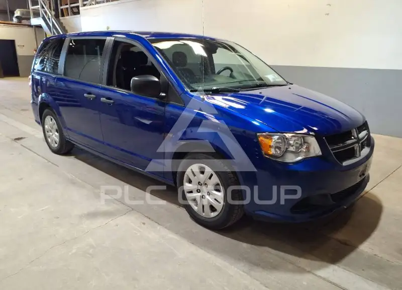 2019 Dodge Grand Caravan фото