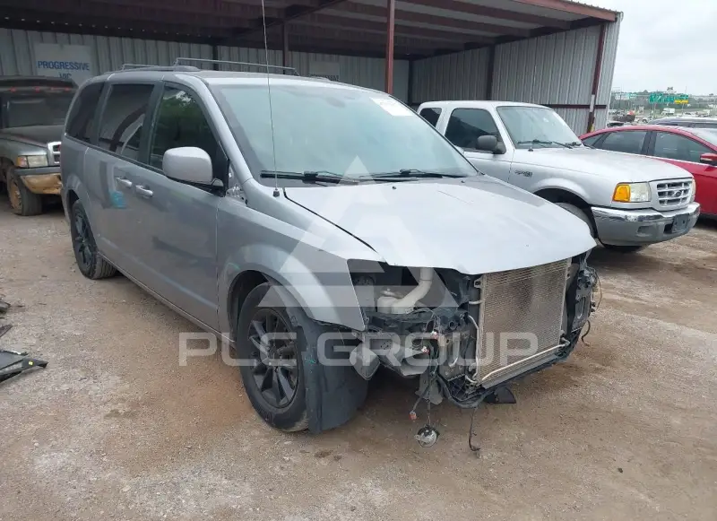 2019 Dodge Grand Caravan photo