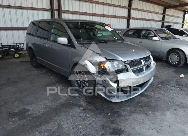 2019 Dodge Grand Caravan фото