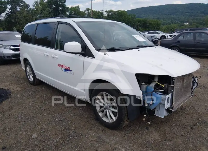 2019 Dodge Grand Caravan фото