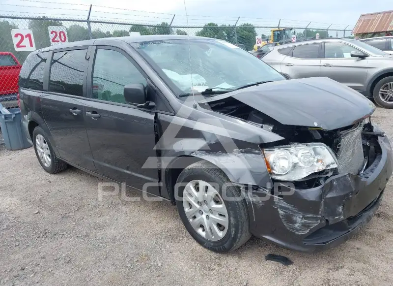 2019 Dodge Grand Caravan photo