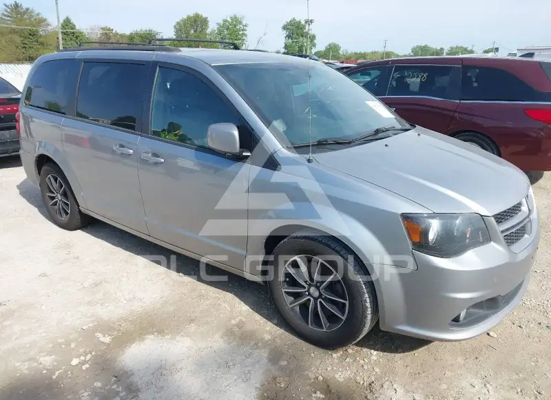 2019 Dodge Grand Caravan фото