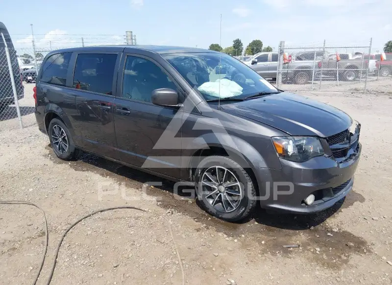 2019 Dodge Grand Caravan фото