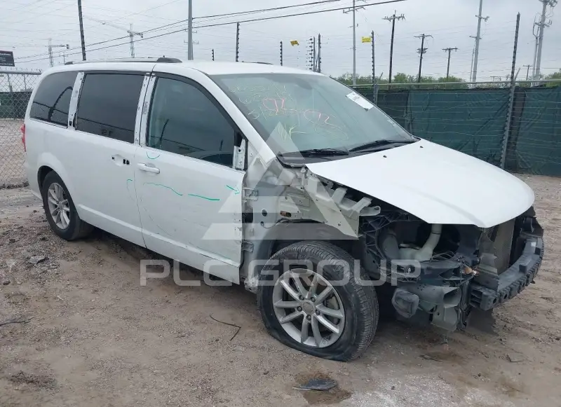 2019 Dodge Grand Caravan фото