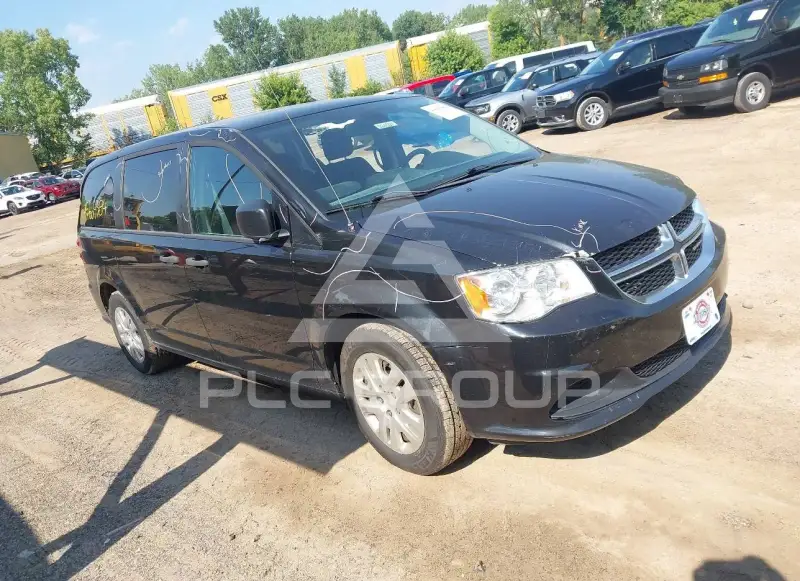 2019 Dodge Grand Caravan photo