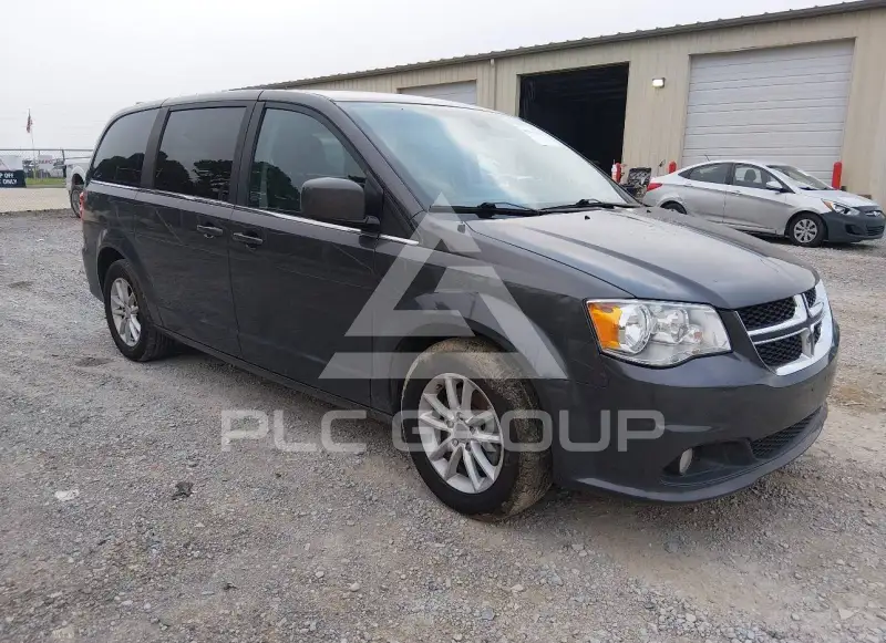 2019 Dodge Grand Caravan фото