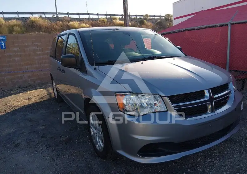 2019 Dodge Grand Caravan фото