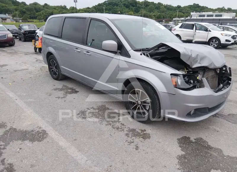 2019 Dodge Grand Caravan фото