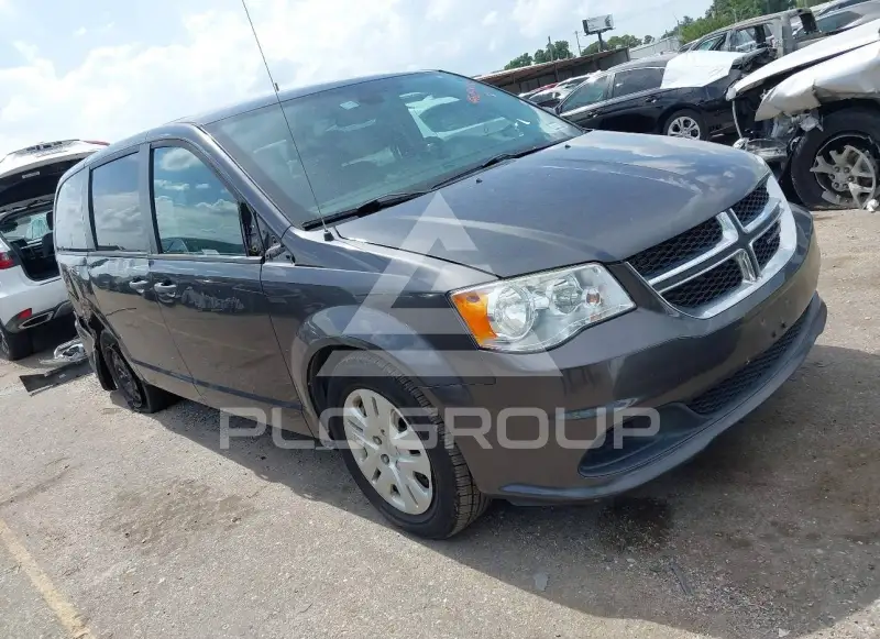 2019 Dodge Grand Caravan photo