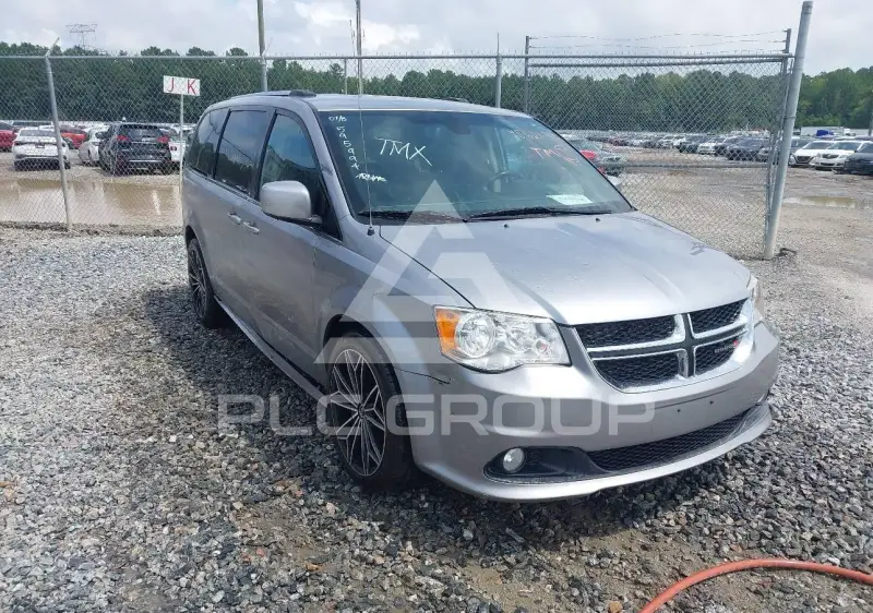 2019 Dodge Grand Caravan фото