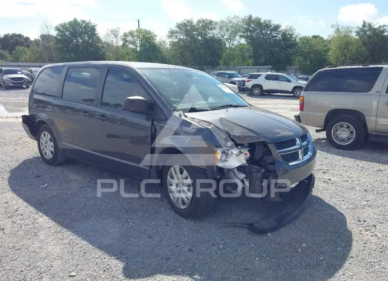 2019 Dodge Grand Caravan фото