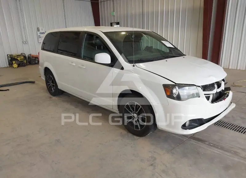 2019 Dodge Grand Caravan photo