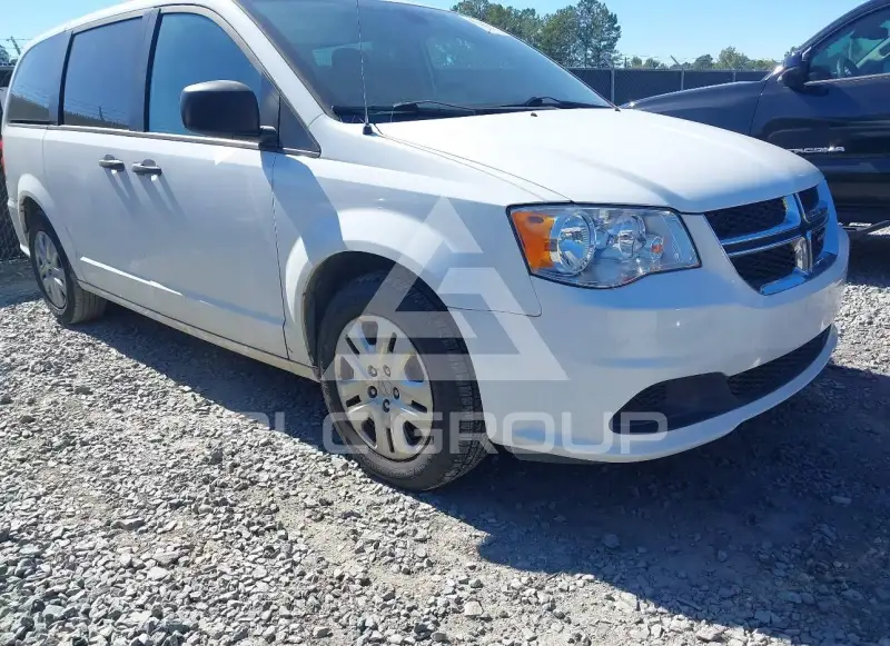 2019 Dodge Grand Caravan фото