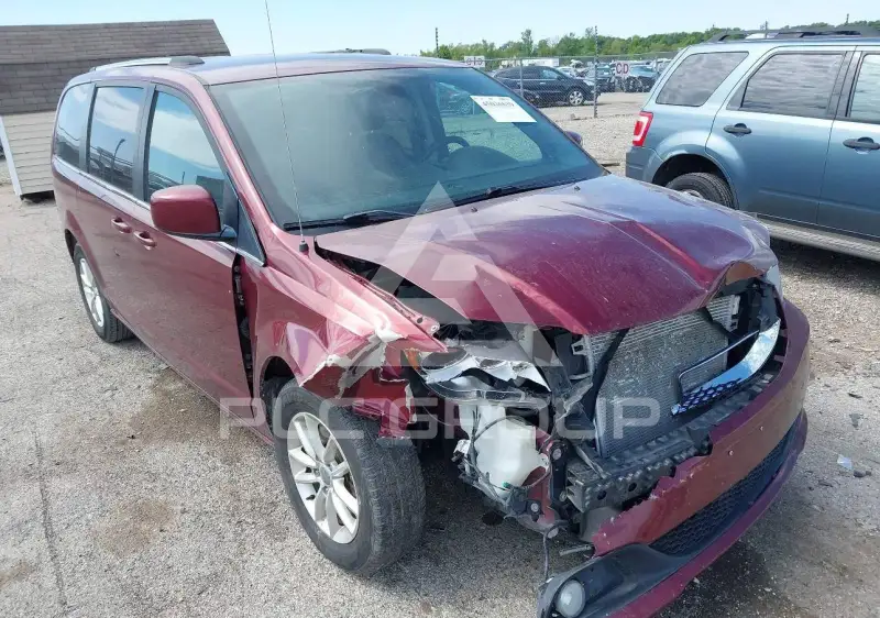 2019 Dodge Grand Caravan photo