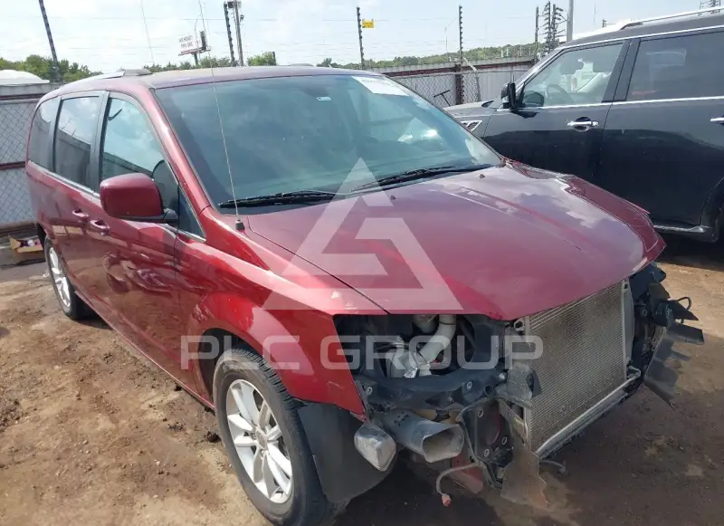 2019 Dodge Grand Caravan фото