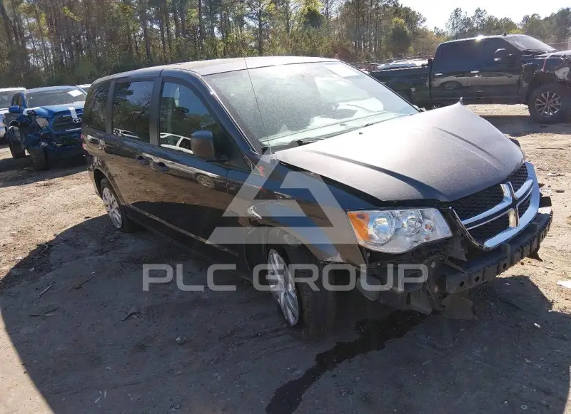 2019 Dodge Grand Caravan photo