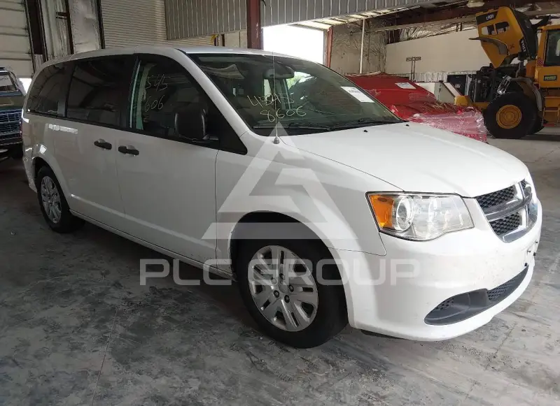 2019 Dodge Grand Caravan photo