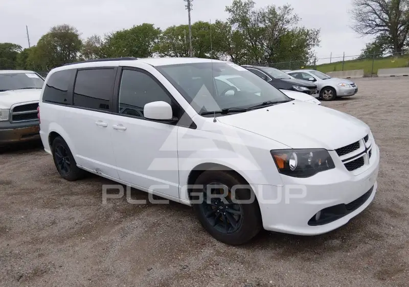 2019 Dodge Grand Caravan фото