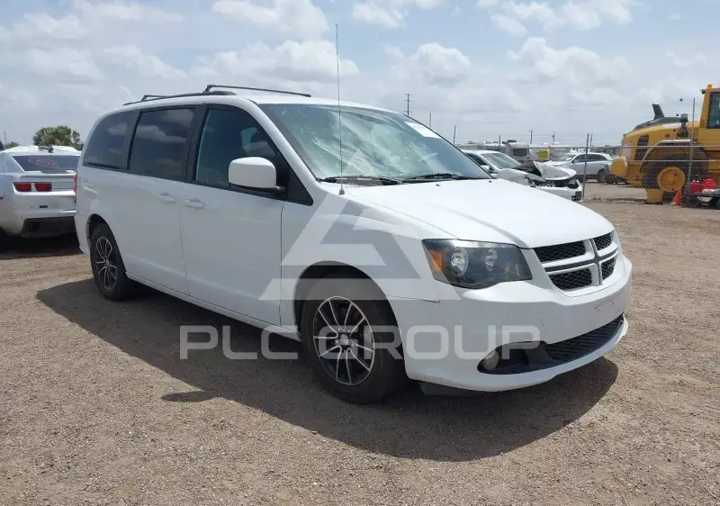 2019 Dodge Grand Caravan photo