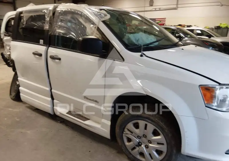 2019 Dodge Grand Caravan фото