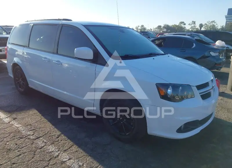 2019 Dodge Grand Caravan фото