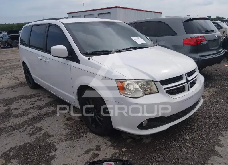 2019 Dodge Grand Caravan фото
