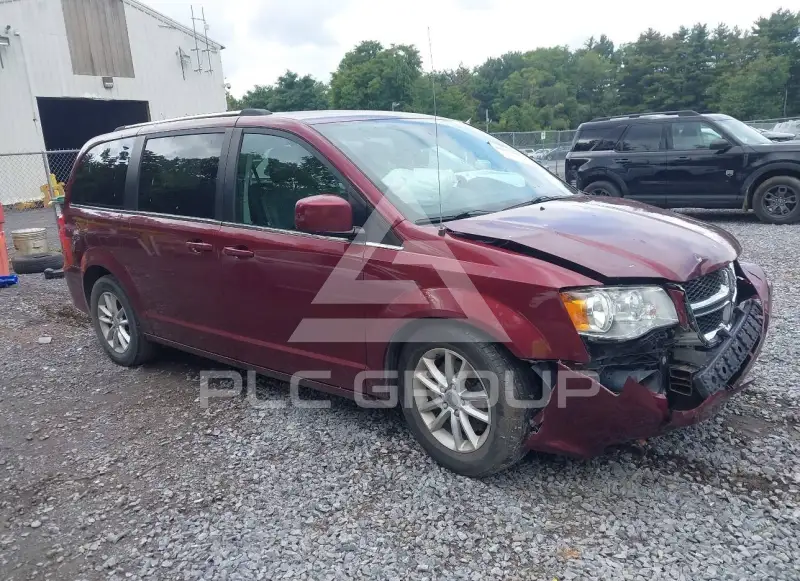 2019 Dodge Grand Caravan фото