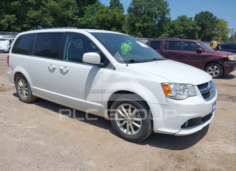 2019 Dodge Grand Caravan photo
