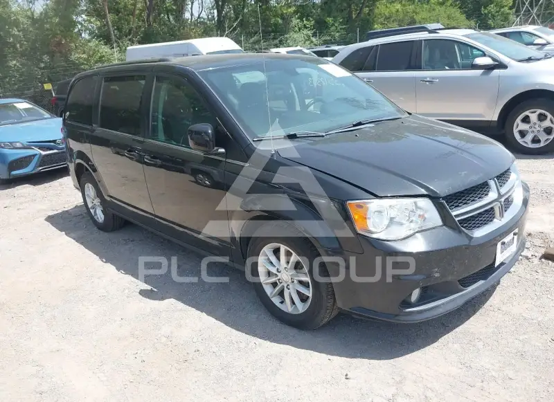 2019 Dodge Grand Caravan фото