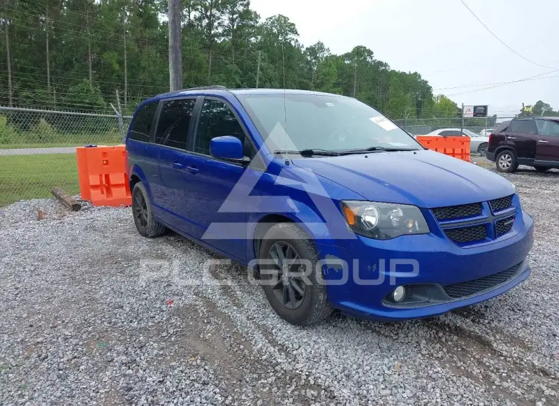 2019 Dodge Grand Caravan photo