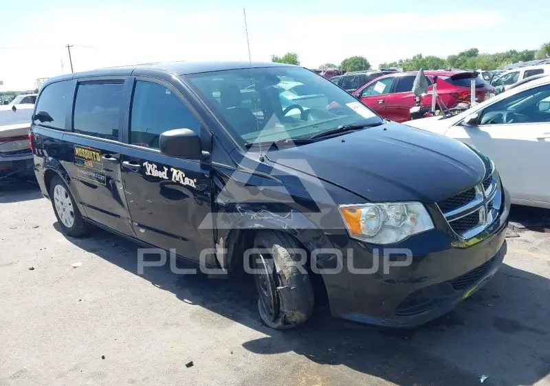 2019 Dodge Grand Caravan photo