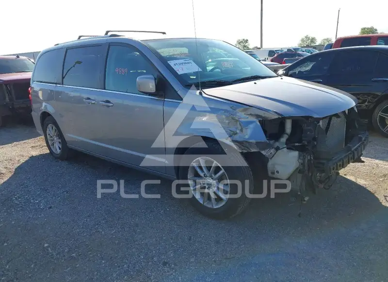2019 Dodge Grand Caravan photo