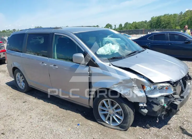 2019 Dodge Grand Caravan photo