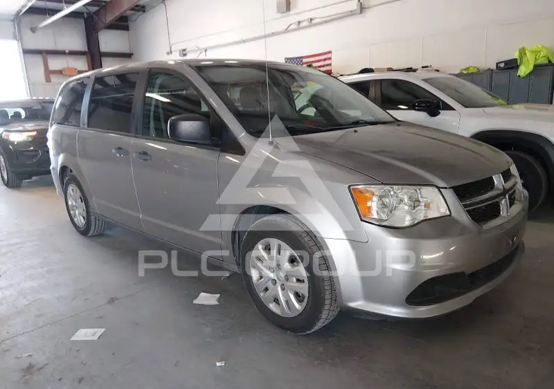 2019 Dodge Grand Caravan фото