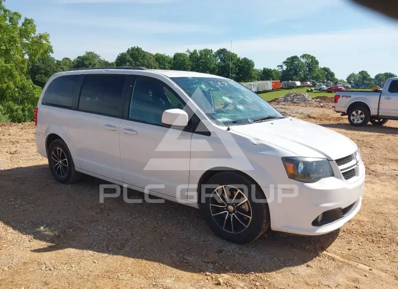2019 Dodge Grand Caravan фото
