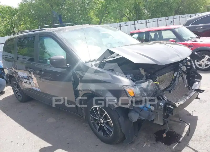 2019 Dodge Grand Caravan photo