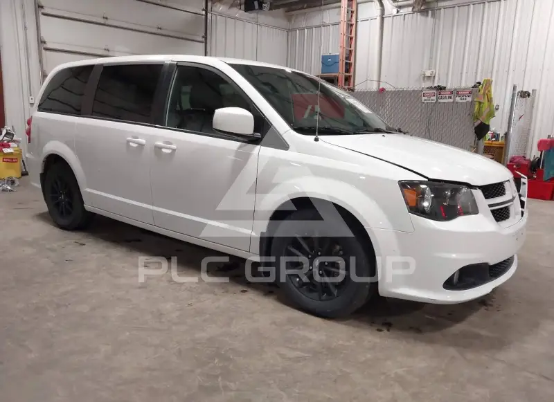 2019 Dodge Grand Caravan фото