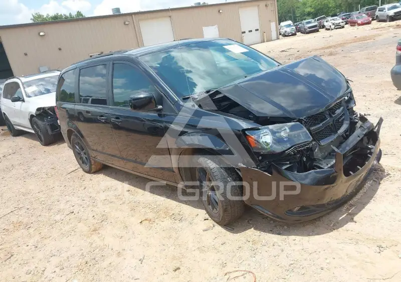 2019 Dodge Grand Caravan фото