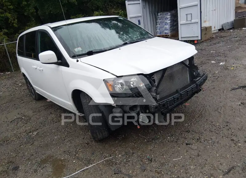 2019 Dodge Grand Caravan фото