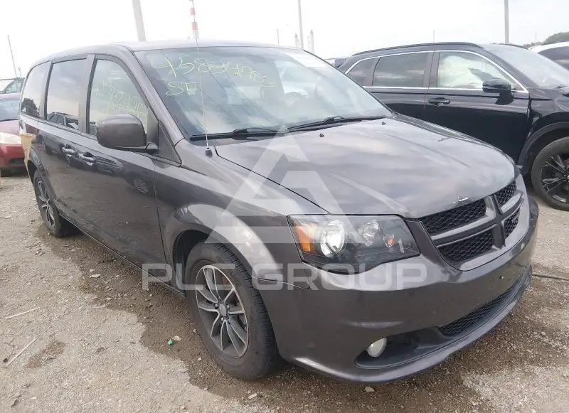 2019 Dodge Grand Caravan фото