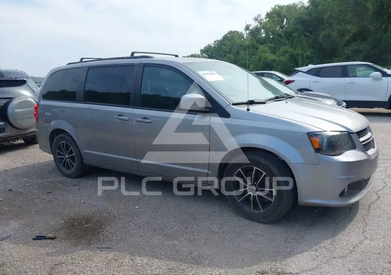 2019 Dodge Grand Caravan фото